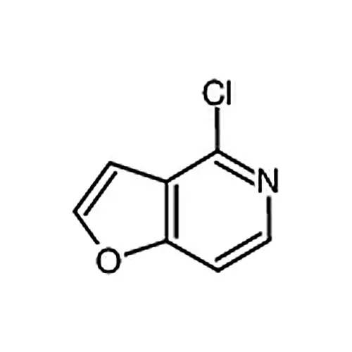 4-Chlorofuro[3,2-c]pyridine