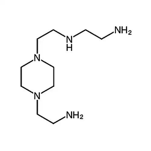 N1-(2-(4-(2-아미노에틸)哌嗪-1-基)에틸)에틸알칸-1,2-二아민