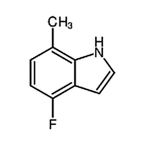 4-Fluoro-7-methylindole