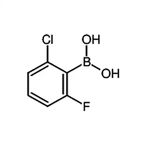 2-塩素-6-フッ素ベンゼンホウ酸(含数量不等的無水物)