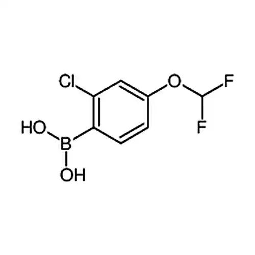(2-塩素-4-(二フッ素メチル酸素基)フェニル)ホウ酸