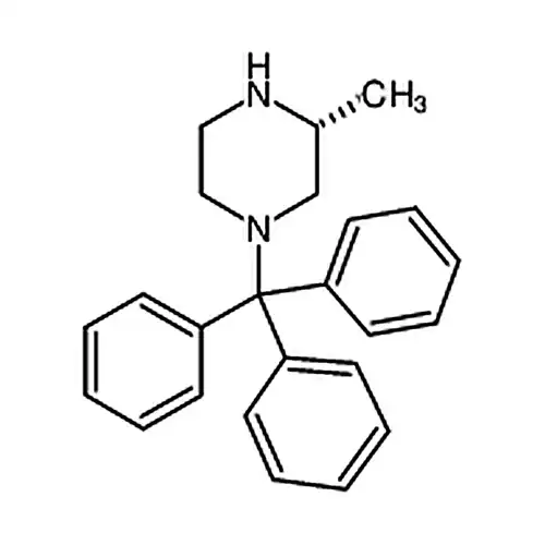 (R)-3-メチル-1-三ベンゼンメチル哌嗪