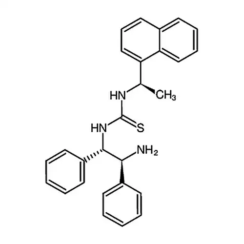 N-[(1S，2S)-2-アミノ-1，2-二フェニルエチル]-N'-[(R)-1-1-萘エチル]硫黄脲