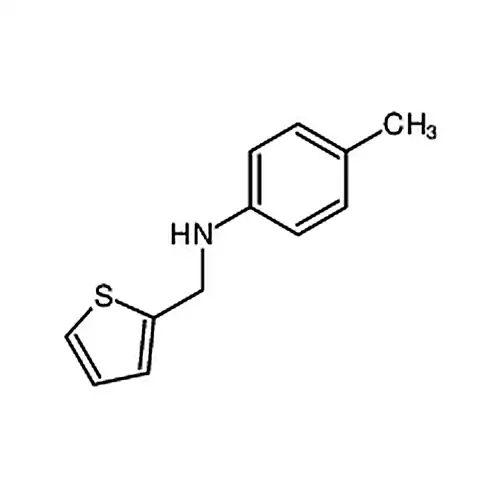 4-메틸-N-(티오펜-2-基메틸)아닐린