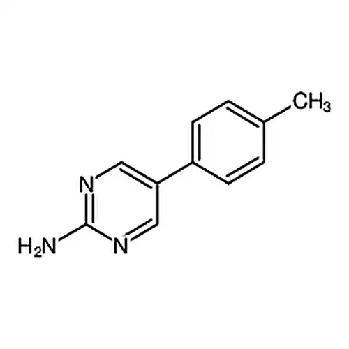 5-对-メチルベンゼンピリミジン-2-アミン