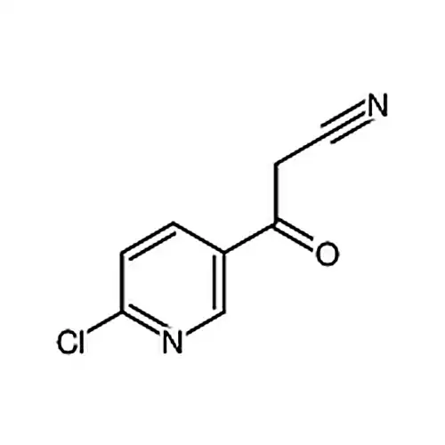 3-(6-염소피리딘-3-基)-3-산소代프로필腈