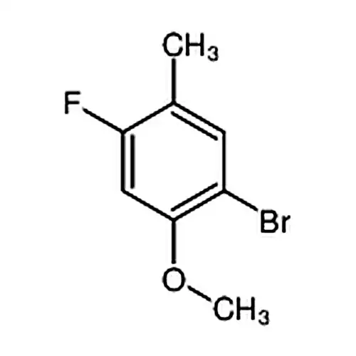 1-Bromo-4-fluoro-2-methoxy-5-methylbenzene