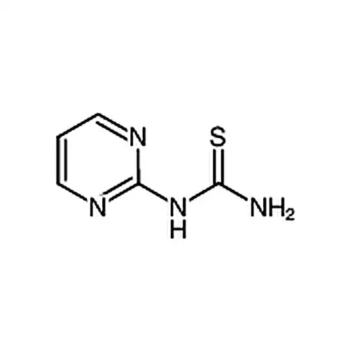1-(ピリミジン-2-基)硫黄脲