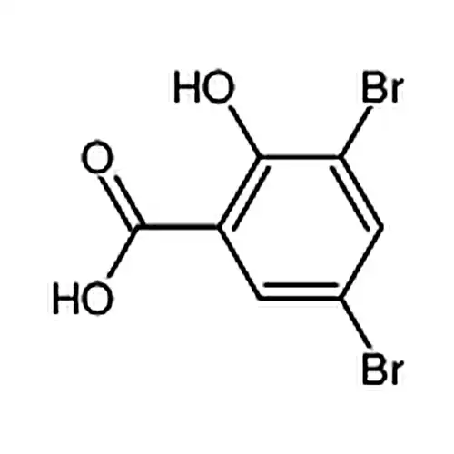 3，5-Dibromosalicylic acid