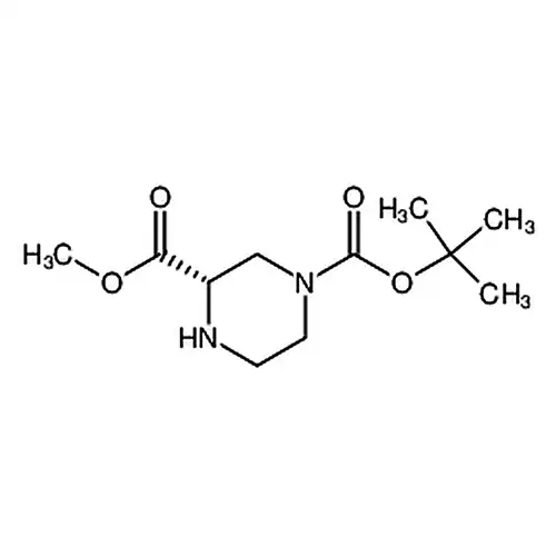 (S)-1-N-Boc-3-哌嗪ギ酸メチルエステル