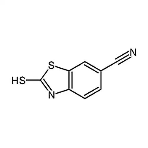 2-巯基벤젠并티아졸-6-메틸腈
