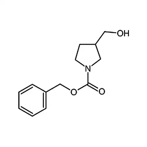 1-CBZ-3-羟메틸피롤알칸