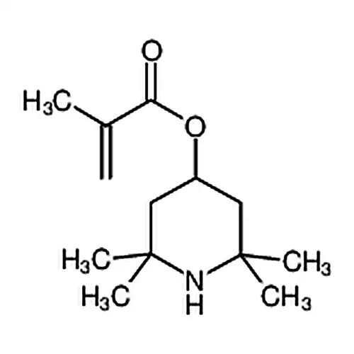 メチルアクリル酸-2,2,6,6-四メチル-4-哌啶基エステル