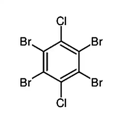 2,3,5,6-四브롬-1,4-二염소벤젠