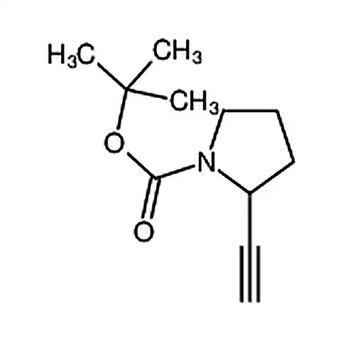 1-Boc-2-에틸인基피롤알칸