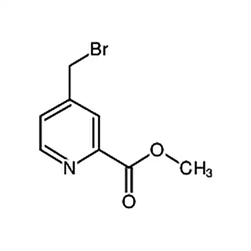 Methyl-4-bromomethylpyridine-2-carboxylate