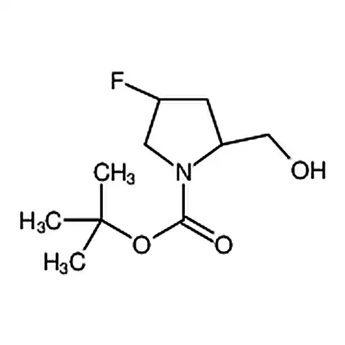 (2S，4S)-4-불소-2-(羟메틸)피롤알칸-1-羧산叔부틸에스테르