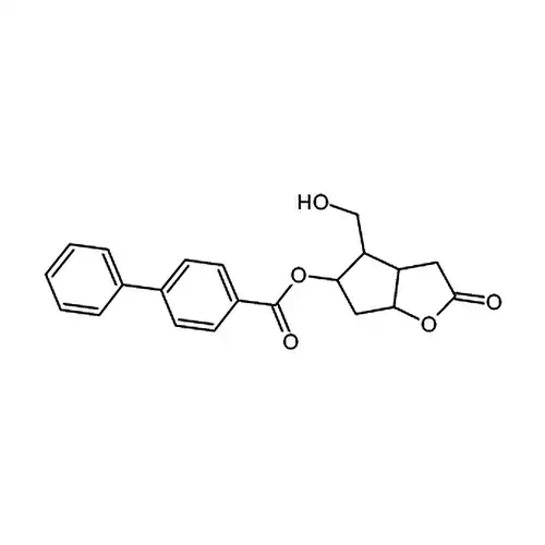 (-)-Corey lactone 4-phenylbenzoate alcohol