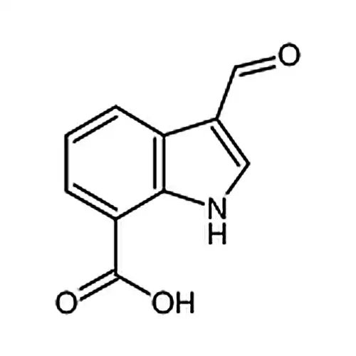 3-メチル酰基-1h-インドール-7-羧酸
