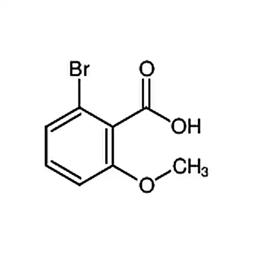 2-臭素-6-メチル酸素基ベンゼンギ酸
