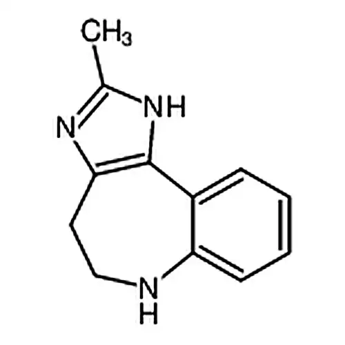 2-Methyl-1,4,5,6-tetrahydrobenzo[b]imidazo[4,5-d]azepine