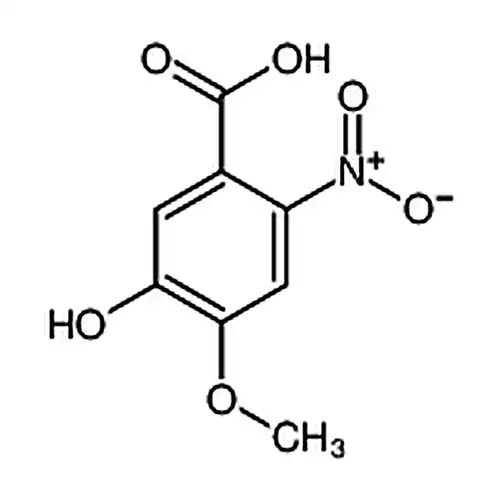 5-hydroxy-4-methoxy-2-nitrobenzoic acid