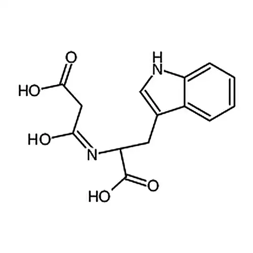 N-(2-カルボキシアセチル)-D-色氨酸