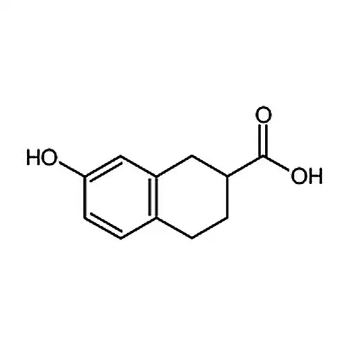 7-ヒドロキシ-1，2，3，4-四水素萘-2-羧酸