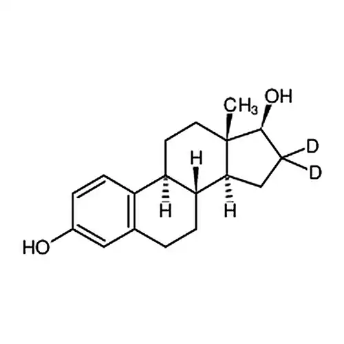 17β雌二알코올-[d2]
