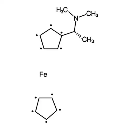 (R)-(+)-N,N-Dimethyl-1-ferrocenylethylamine