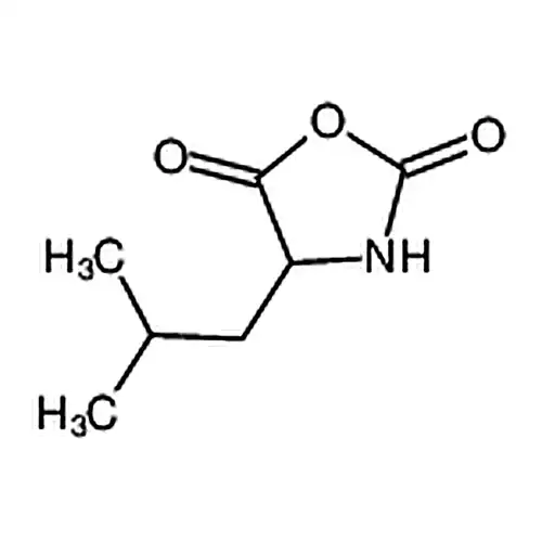 (S)-4-이소부틸恶唑알칸-2，5-二케톤