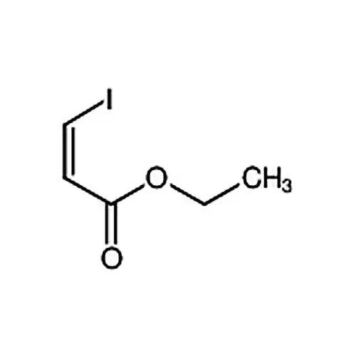 (Z)-3-йодаакриловая кислотаэтилэфир