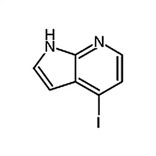 4-йода-7-азота杂индол