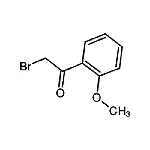 2-브롬-2′-메틸산소基벤젠에틸케톤