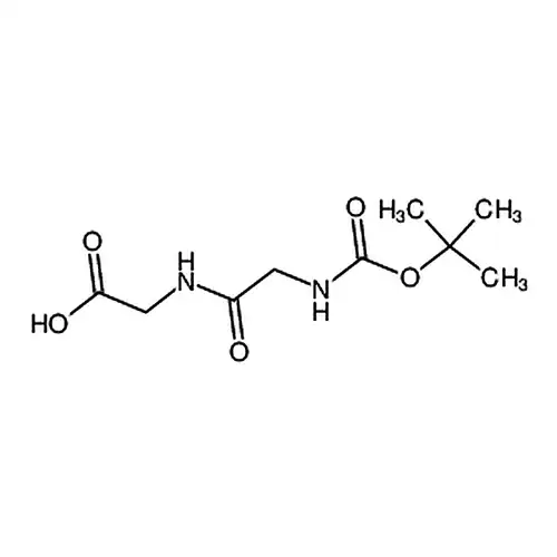N-Boc-glycylglycine