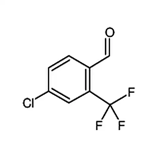 4-Chloro-2-(trifluoromethyl)benzaldehyde