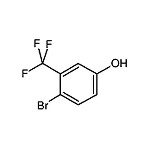 4-Bromo-3-(trifluoromethyl)phenol