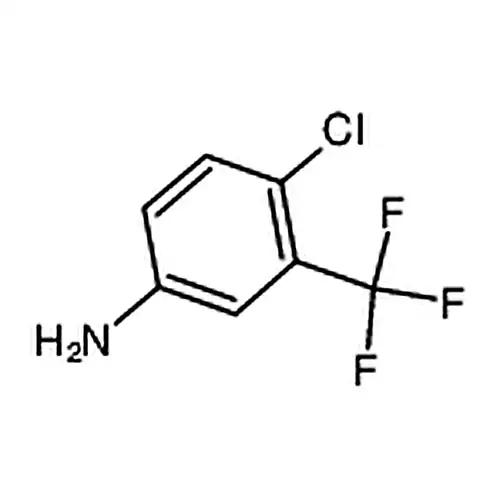 5-амино-2-хлора三фтора톨루엔
