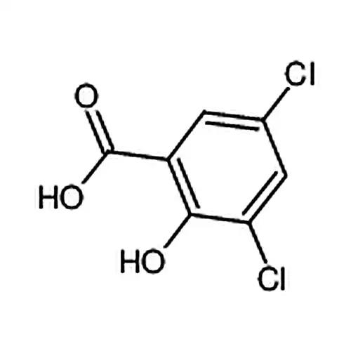 3，5-Dichloro-2-hydroxybenzoic acid