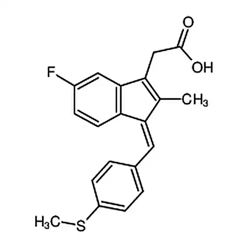 (E/Z)-Sulindac sulfide