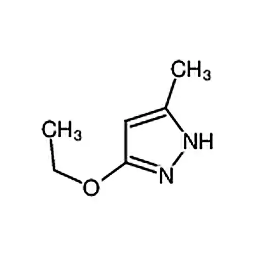 3-에틸산소基-5-메틸-1H-피라졸