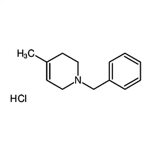 1-Benzyl-4-methyl-1,2,3,6-tetrahydropyridine hydrochloride