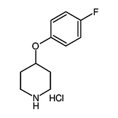 4-(4-불소벤젠산소基)哌啶염산염