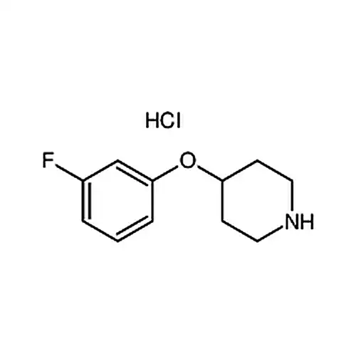 4-(3-フッ素ベンゼン酸素基)哌啶塩酸塩
