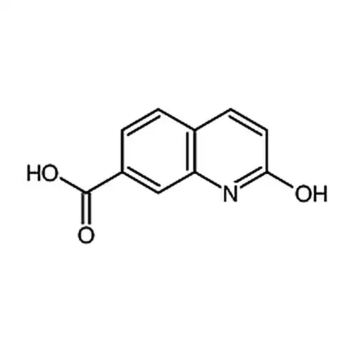 2-кислорода代-1,2-二водородахинолин-7-羧кислота