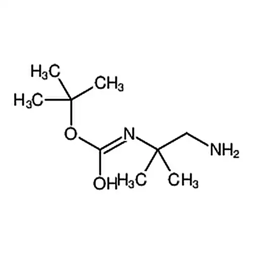 tert-Butyl (1-amino-2-methylpropan-2-yl)carbamate