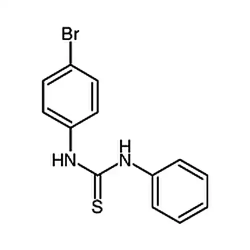 N-(4-臭素フェニル)-N-フェニル-硫黄脲