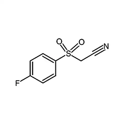 [(4-Fluorophenyl)sulfonyl]acetonitrile