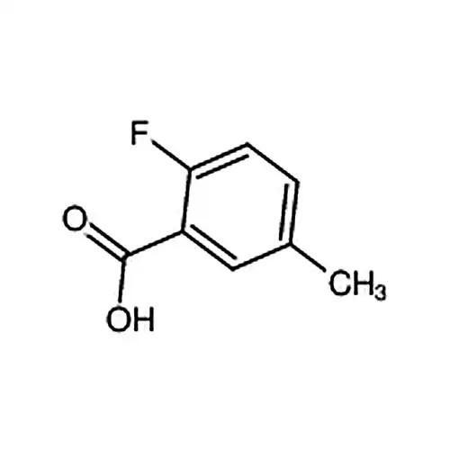2-Fluoro-5-methylbenzoic acid