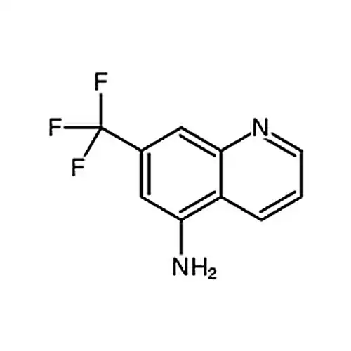 7-(Trifluoromethyl)quinolin-5-amine